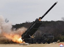 Kim Jong Un Menggila! Tembak Rudal Balistik ke Arah Jepang