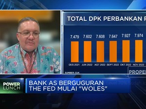 Pasar Masih Bergejolak, LDR Bank di Level 70% Sudah Ideal?