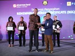 PLN Pasok Listrik Hijau ke Sinar Mas Land Sebesar 613 MWh