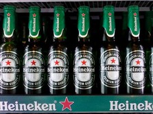 Emiten Heineken Bikin Bir Ramah Lingkungan
