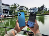 Penampakan Redmi Note 12 5G, HP Murah Terbaru Xiaomi