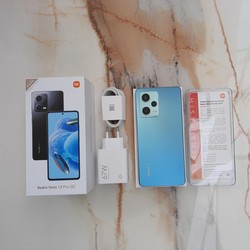 Cek Harga Redmi Note 12 Pro 5G & Redmi Note 12, Baru Rilis