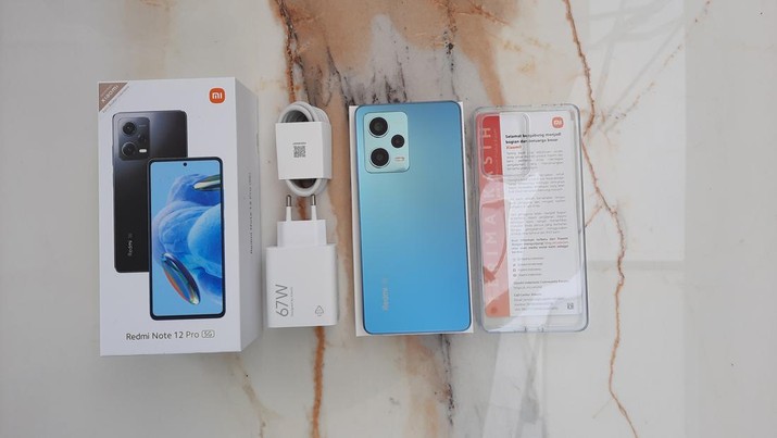 Note 12 pro 5g