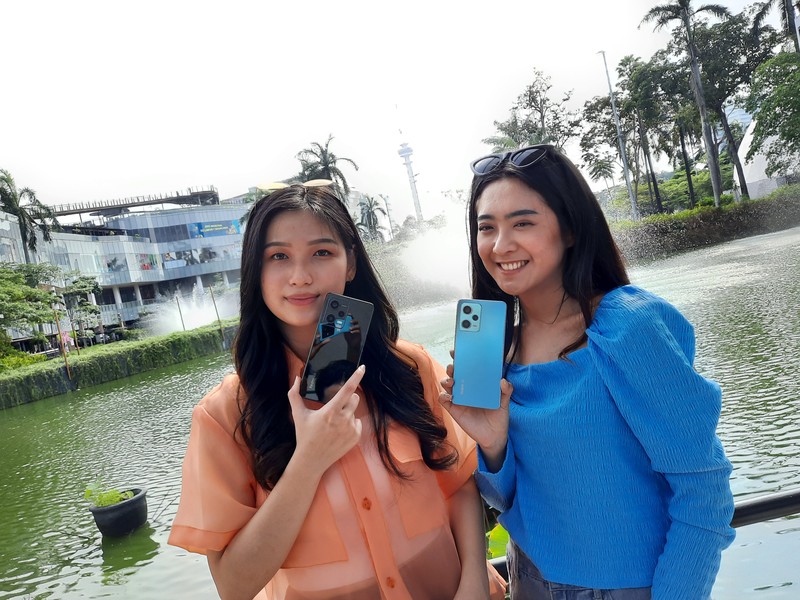 Redmi Note 12 Pro 5G (CNBC Indonesia/Intan Rakhmayanti Dewi) Redmi Note 12 Pro 5G (CNBC Indonesia/Intan Rakhmayanti Dewi)