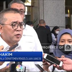 Sambut Ramadan & Lebaran 2023, Ini Kesiapan Uang Tunai BI!