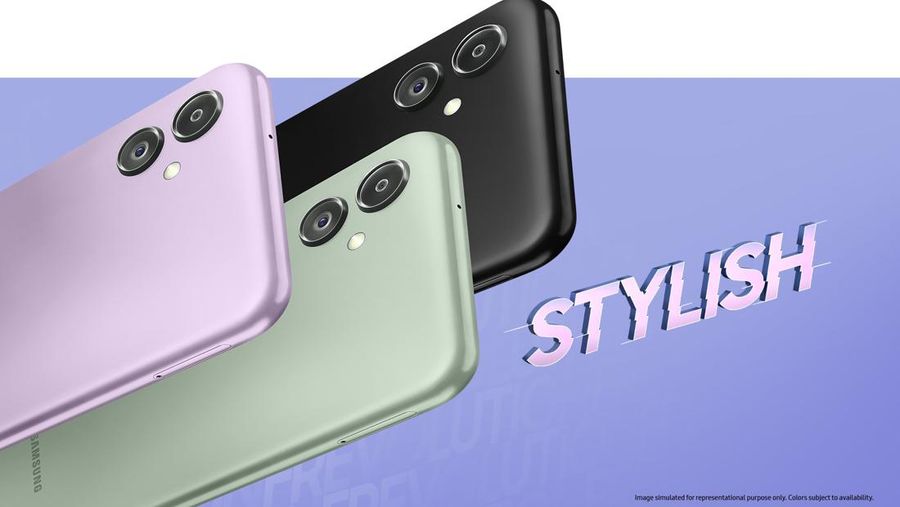 Samsung Galaxy F14 5G. (Dok. Samsung)