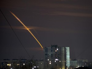 Rusia Tembak Jatuh 31 Drone Ukraina