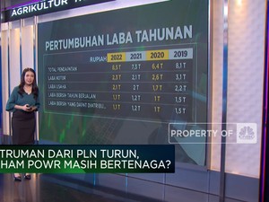Setruman Dari PLN Turun, Saham POWR Masih Layak Koleksi?