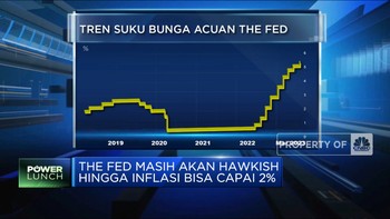 Video: The Fed Kerek Suku Bunga, BoE & Bank Swiss Ikut