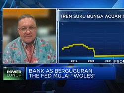 The Fed "Woles" Saat Bank AS Berguguran, Apa Kata Bankir?