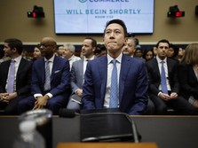 Potret CEO TikTok Dicecar Anggota DPR AS, Dituding Agen China