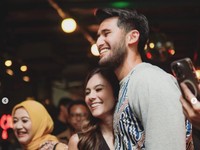 Bantah Ngutang ke Wulan Guritno, Sabda: Itu Uang Bersama!
