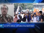 UU Cipta Kerja Disahkan, Pengusaha Untung Atau Buntung?