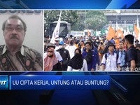 UU Cipta Kerja Disahkan, Pengusaha Untung Atau Buntung?