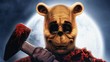 Film Horor Winnie the Pooh Batal Tayang Gegara Xi Jinping