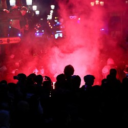 Demo Pekerja di Prancis Ricuh, Raja Charles Tunda Kunjungan