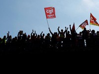 Awas Prancis Mencekam, Warga Siapkan Aksi Demo Besar-besaran