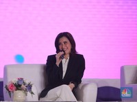Ini Pesan Penting Wadirut Mandiri Untuk Wanita Karier