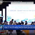 Blended Finance Jadi Solusi Investasi Infrastruktur Air