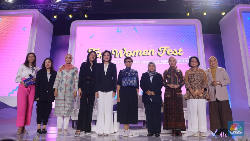Suasana acara 