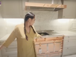 La Cornue, Kompor Miliaran Rupiah di Dapur BCL hingga Nagita Slavina La Cornue, Kompor Miliaran Rupiah di Dapur BCL hingga Nagita Slavina