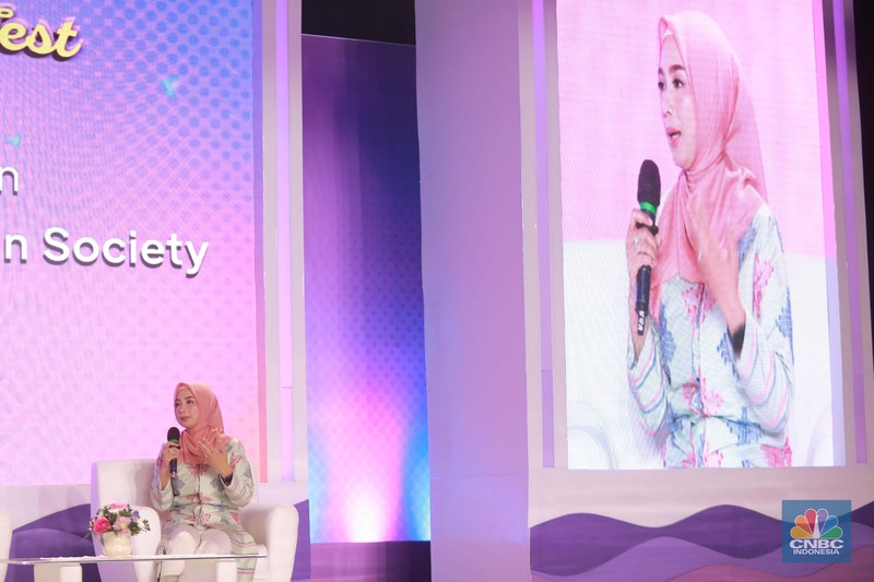 Suasana acara Suasana acara