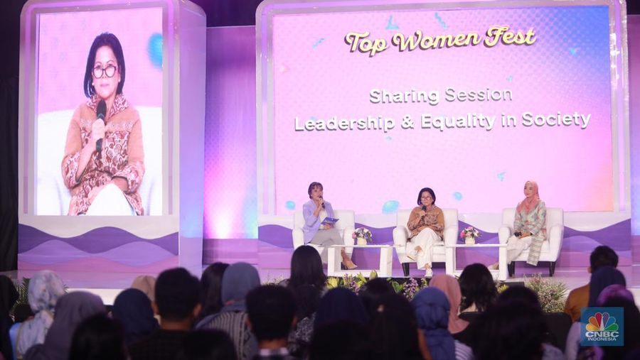 Suasana acara 