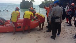 Kronologi Nelayan Hilang di Uluwatu, Diduga Boat Pecah Dihantam Gelombang