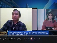 Polemik Larangan Impor Baju Bekas Impor, Ini Kata Pedagang