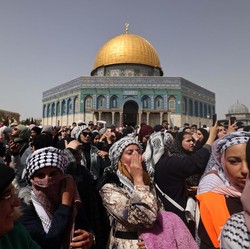 Eks Jenderal Israel Muak dengan Ramadan, Sebut Hari Libur Mematikan