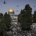 Heboh Israel Mau Belah Masjid Al-Aqsa, Ini Kronologinya