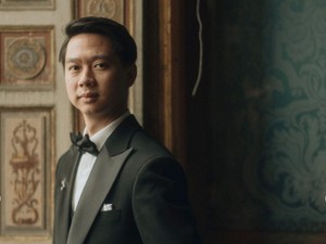 Mantan Pebulu Tangkis Kevin Sanjaya Jadi Direktur di Perusahaan Hary Tanoe