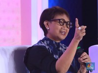 Hamas Tunjuk Bos Baru Yahya Sinwar, Begini Respons Menlu Retno