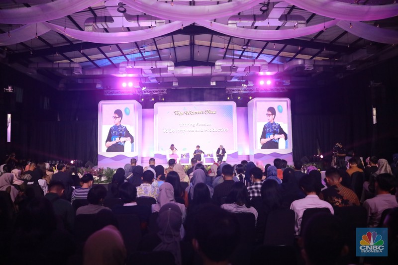 Suasana acara 