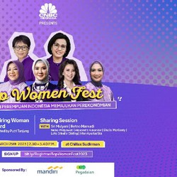 Yuk Cari Tahu, Bagaimana Perempuan Ikut Majukan Perekonomian