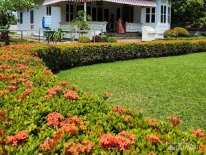 Mengenal Rumah Bekas Kediaman Bung Karno di Bengkulu