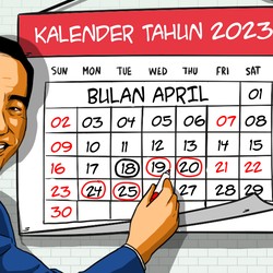 Jangan Lupa Bos! THR Wajib Cair Tanggal Segini
