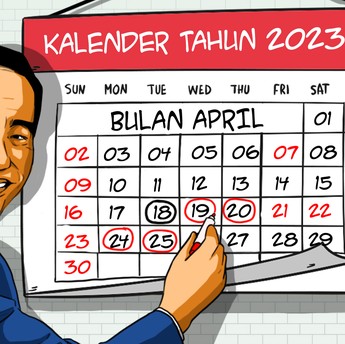Jangan Lupa Bos! THR Wajib Cair Tanggal Segini