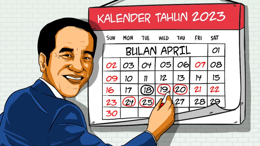 Jangan Lupa Bos! THR Wajib Cair Tanggal Segini