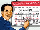 Jangan Lupa Bos! THR Wajib Cair Tanggal Segini