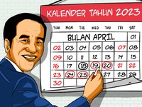 Perusahaan Telat Bayar THR, Siap-siap Kena Sanksi Ini Lho...