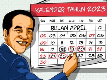 Jangan Lupa Bos! THR Wajib Cair Tanggal Segini
