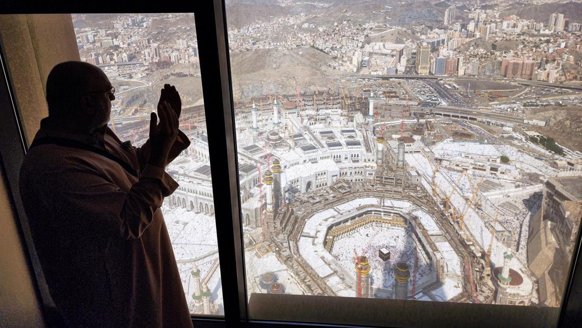 Ahi Temukan Harta Karun di Dekat Mekkah, Diduga Milik Jamaah Haji