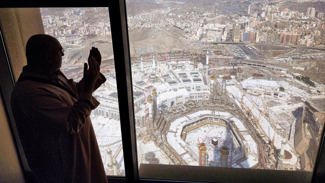 Ahi Temukan Harta Karun di Dekat Mekkah, Diduga Milik Jamaah Haji