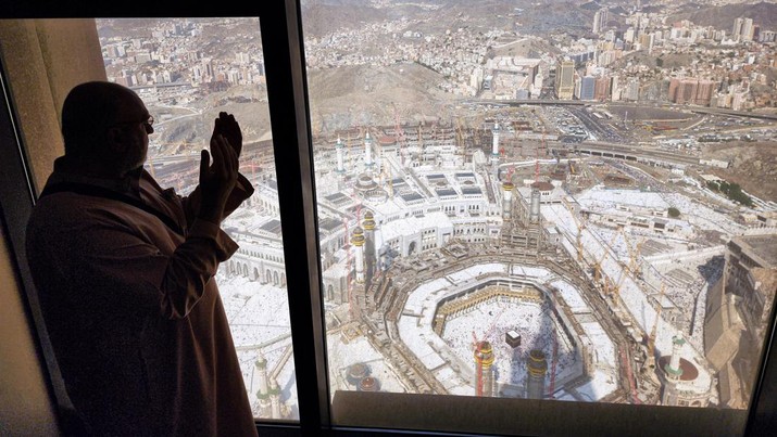 Aturan Umrah Terbaru: Jamaah Wajib Daftar Lewat Aplikasi Ini Aturan Umrah Terbaru: Jamaah Wajib Daftar Lewat Aplikasi Ini