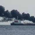 Kapal BBM Sewaan Terbakar di Lombok, Ini Penjelasan Pertamina
