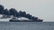 Kapal BBM Sewaan Pertamina yang Terbakar Akhirnya Padam!