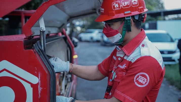 Telkom Indonesia
