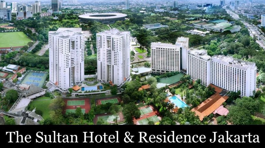 The Sultan Hotel & Residence Jakarta