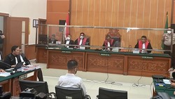 Sidang Tuntutan AKBP Dody di Kasus Narkoba Irjen Teddy Dimulai